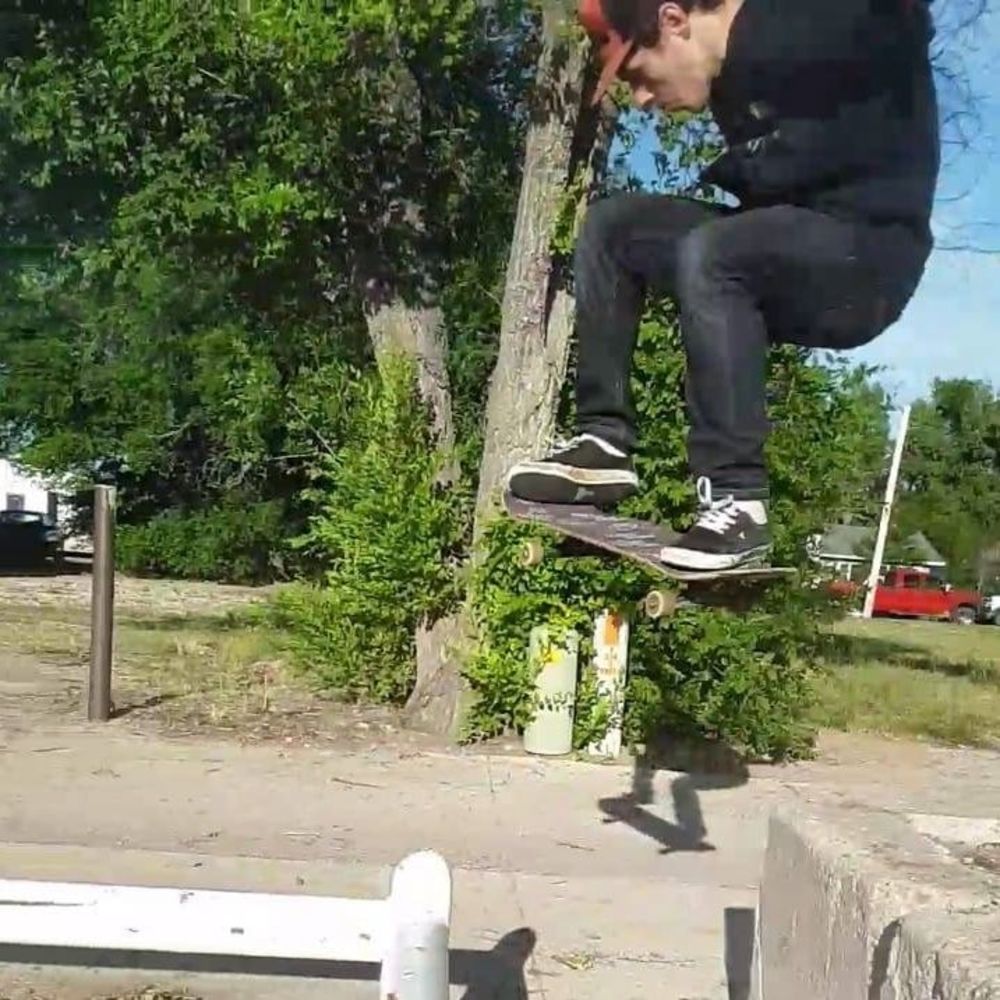 Meet your Posher, Brandon